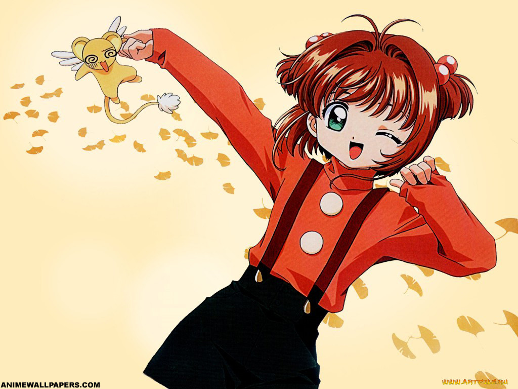 , card, captor, sakura